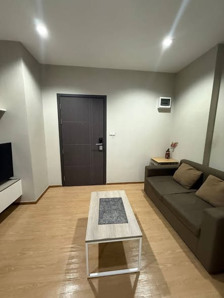 living room of คอนโดวันพลัส มหิดล 6 (One Plus Mahidol 6)