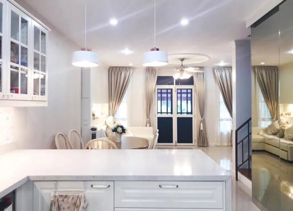 kitchen of ลีออง สุขุมวิท62