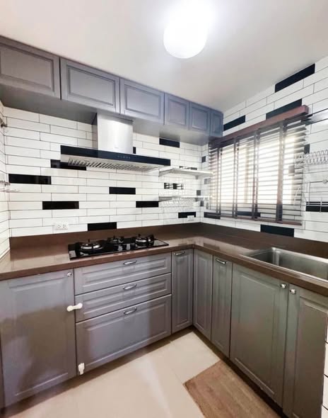 kitchen of ลีออง สุขุมวิท62