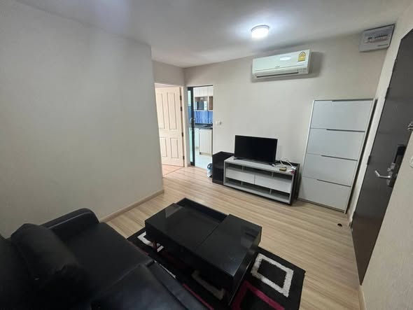 bedroom of ชาโตว์อินทาวน์ 62/1 โครงการ1 ซอยสุขุมวิท62/1