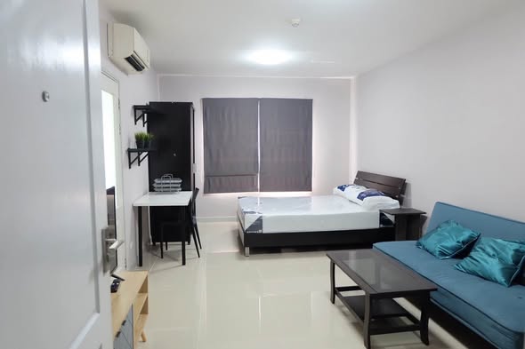 bedroom of 624 Condolette Ladprao