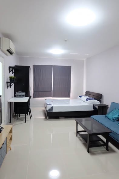 bedroom of 624 Condolette Ladprao