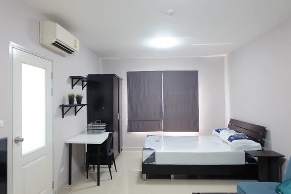 bedroom of 624 Condolette Ladprao