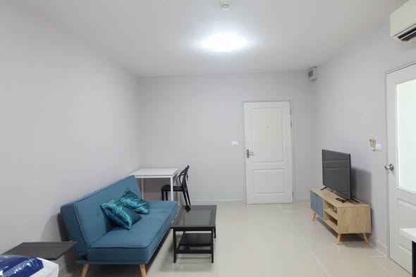 bedroom of 624 Condolette Ladprao