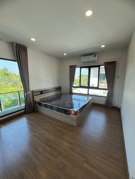 bedroom of เซนโทร รามอินทรา – จตุโชติ 2
