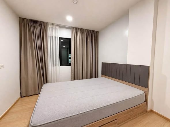 bedroom of ชีวาทัย ฮอลล์มาร์ค ลาดพร้าว – โชคชัย 4 (เฟส 2)