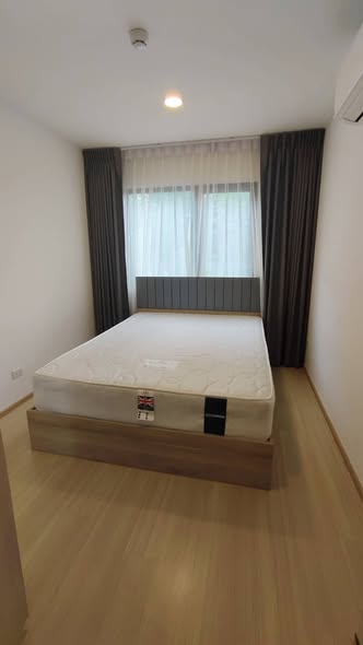 bedroom of ชีวาทัย ฮอลล์มาร์ค ลาดพร้าว – โชคชัย 4 (เฟส 2)