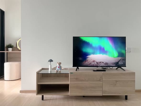 living room and room interior of ชีวาทัย ฮอลล์มาร์ค ลาดพร้าว – โชคชัย 4 (เฟส 2)