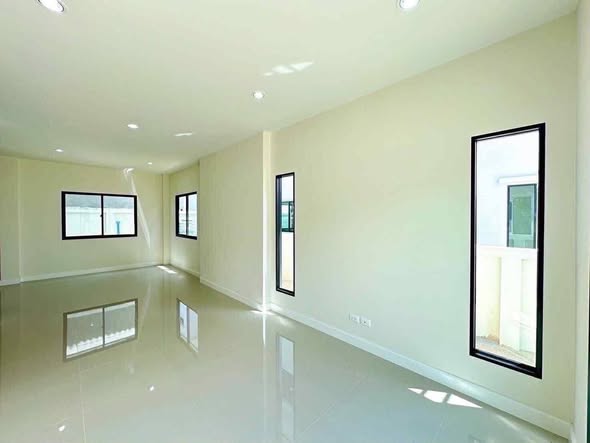 room interior of บ้าน ซีพีเอ็น นิน วงแหวน – ลำลูกกา คลอง 6 ( CPN ninn )
