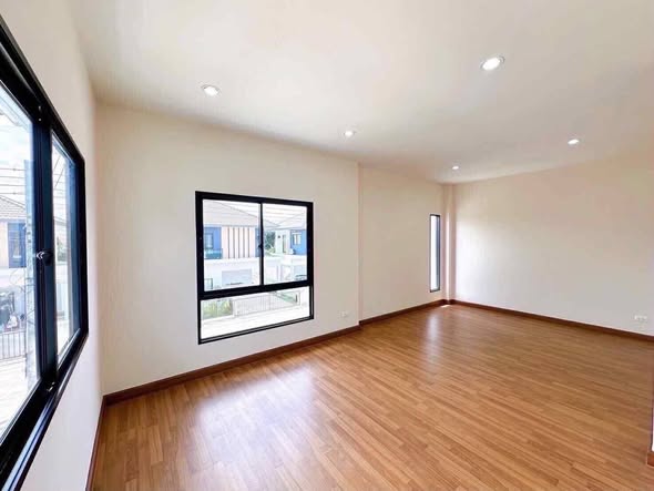 room interior of บ้าน ซีพีเอ็น นิน วงแหวน – ลำลูกกา คลอง 6 ( CPN ninn )