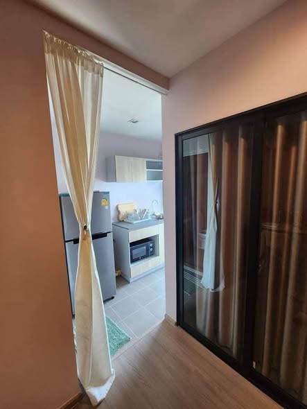 bedroom of คอนโดมี อ่อนนุช – พระราม 9 Condo me Onnut – Rama9