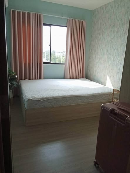 bedroom of คอนโดมี อ่อนนุช – พระราม 9 Condo me Onnut – Rama9