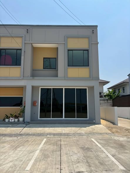 บ้านลุมพินี ทาวน์เพลส สุขุมวิท – ศรีนครินทร์ Lumpini Townplace Sukhumvit – Srinakarin