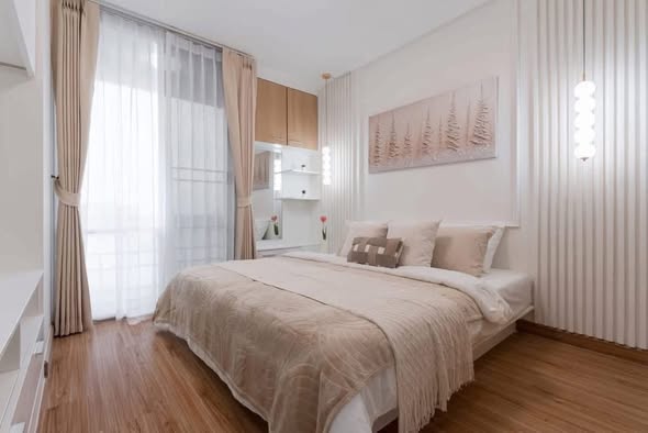 bedroom of ดิ ไอริส (พระราม9 – ศรีนครินทร์)
