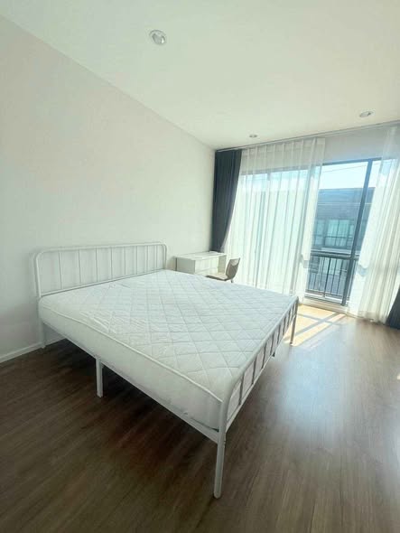 bedroom of บ้านกลางเมือง พระราม 9 – กรุงเทพกรีฑา
