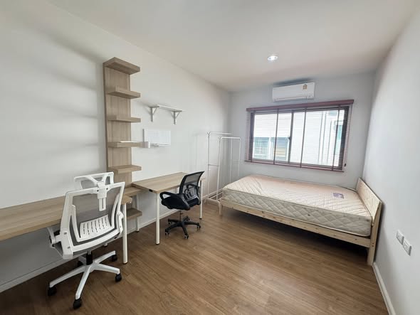 bedroom of บ้านกลางเมือง พระราม 9 – กรุงเทพกรีฑา