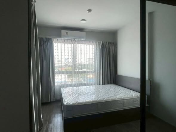 bedroom of มอนเต้ คอนโด พระราม9