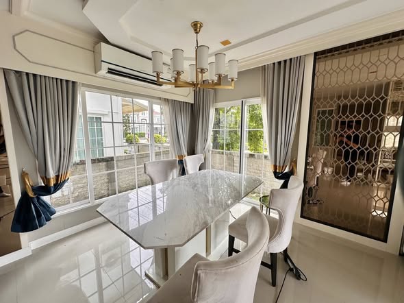 room interior of เพรสทีจ พระราม 9-กรุงเทพกรีฑา - Prestige Rama 9-Krungthepkreetha
