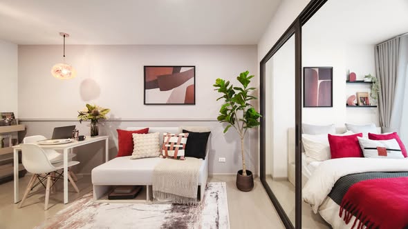 bedroom of กู้ดเดย์ สุขุมวิท 93 Good Day Sukhumvit 93