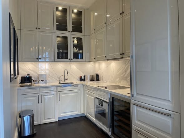 kitchen of 98 Wireless