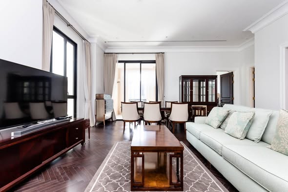 living room of 98 Wireless