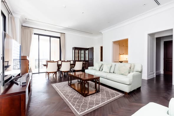 living room of 98 Wireless
