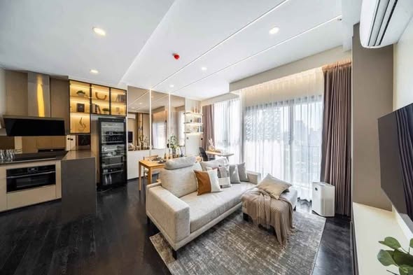 living room of 98 Wireless