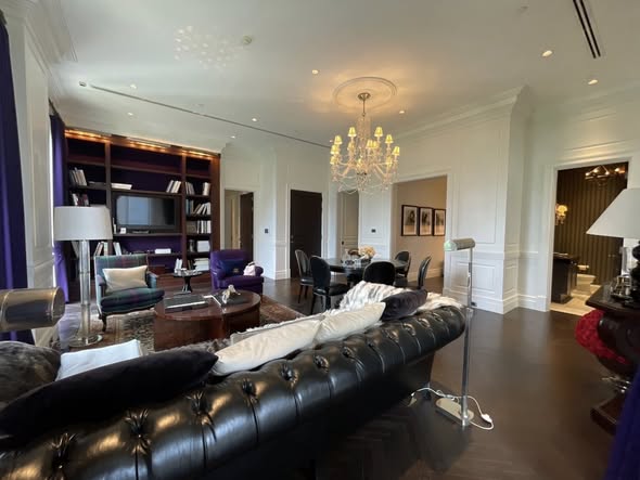 living room and bedroom of 98 Wireless