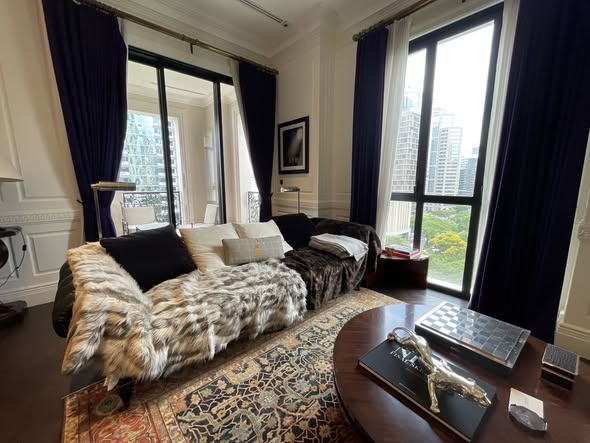 living room and bedroom of 98 Wireless