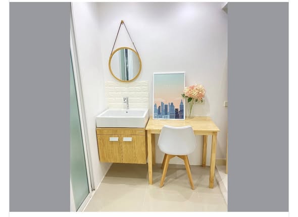bathroom of A Space Hideaway Asoke – Ratchada XYZ Building