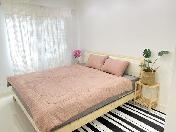 bedroom of A Space Hideaway Asoke – Ratchada XYZ Building