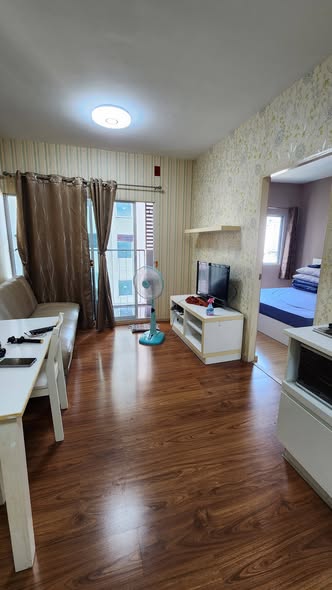 bedroom of A Space Hideaway Asoke – Ratchada XYZ Building
