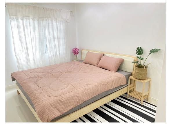 bedroom of A Space Hideaway Asoke – Ratchada XYZ Building