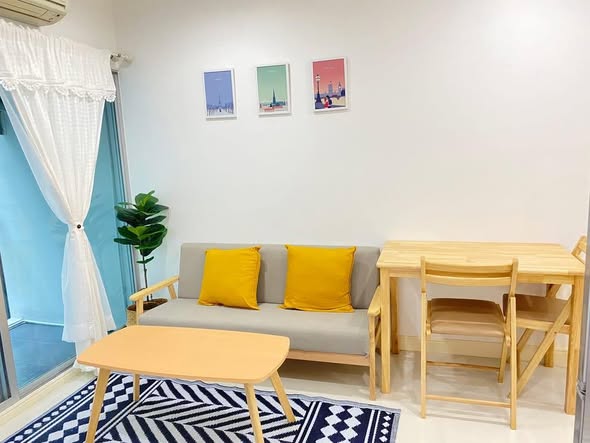 A Space Hideaway Asoke – Ratchada XYZ Building
