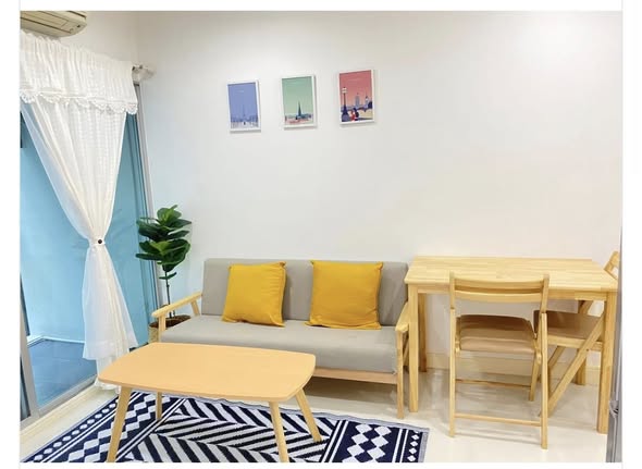 room interior of A Space Hideaway Asoke – Ratchada XYZ Building