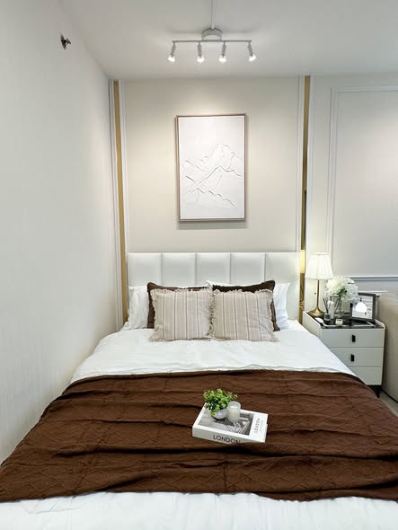 bedroom of A Space ID Asok-Ratchada
