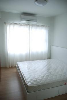bedroom of A Space ID Asok-Ratchada