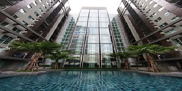pool of A Space ID Asok-Ratchada