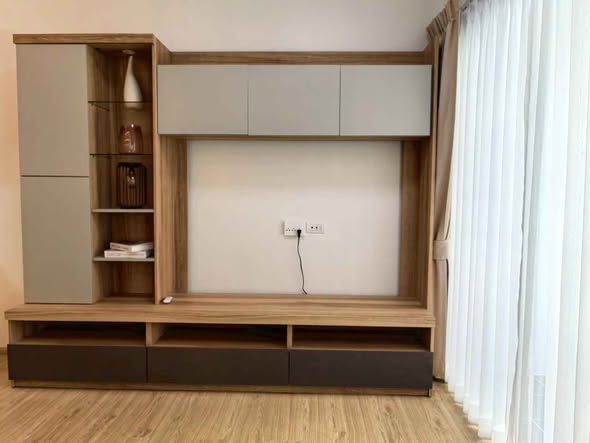 room interior of A Space ID Asok-Ratchada