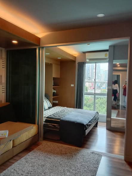 bedroom and room interior of a space ME Rattanathibet