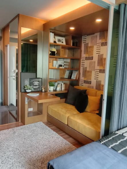 bedroom and room interior of a space ME Rattanathibet