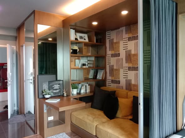 bedroom and room interior of a space ME Rattanathibet
