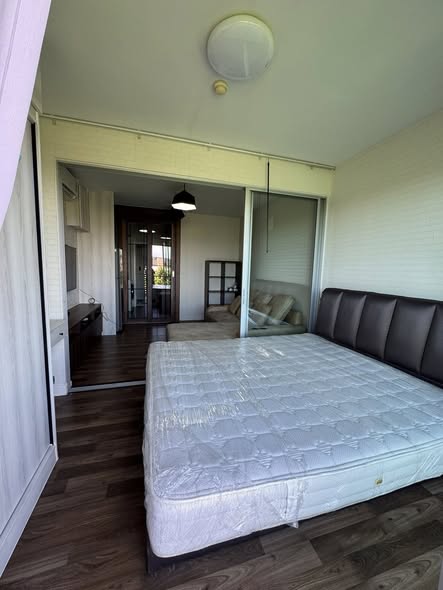 bedroom of A Space ME Sukhumvit 77