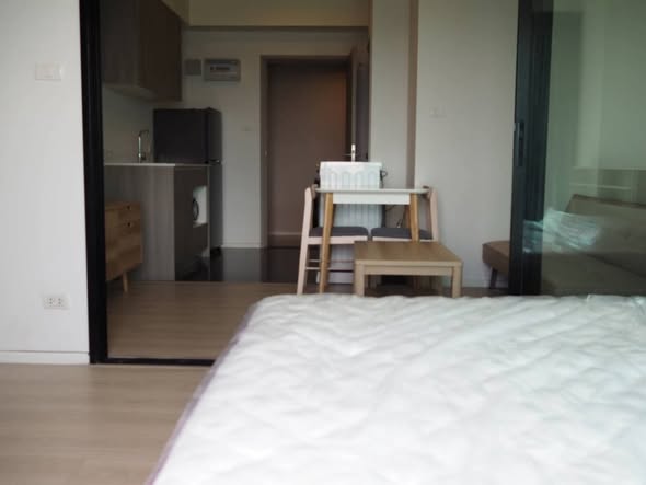 bedroom of A Space Mega 1