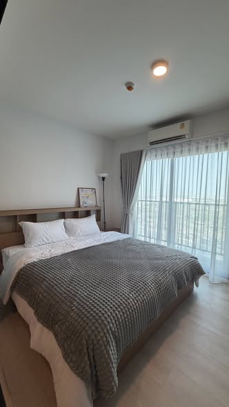 bedroom of A Space Mega 1