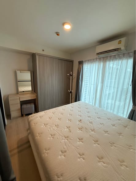 bedroom of A Space Mega 1