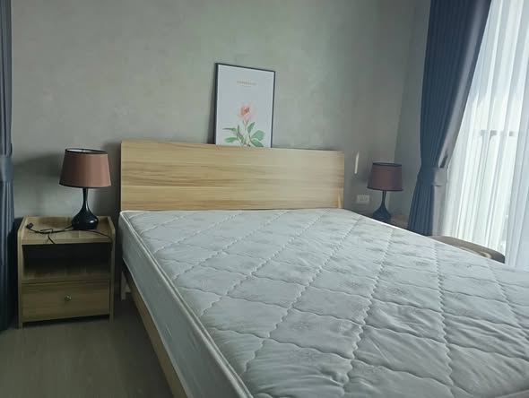 bedroom of A Space Mega 1
