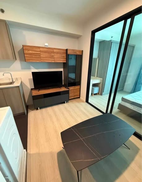 bedroom of A Space Mega 1