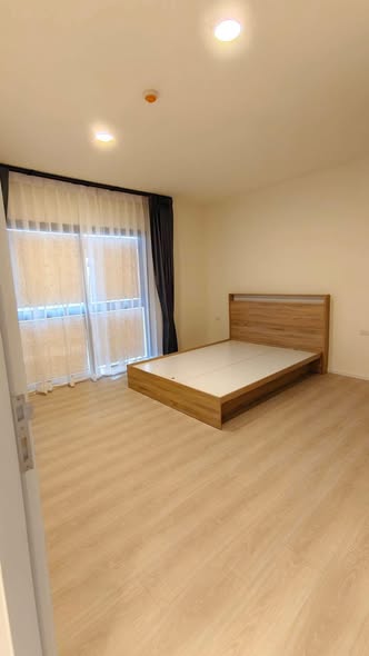 bedroom of A Space Mega 1
