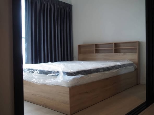 bedroom and room interior of A Space Mega 1